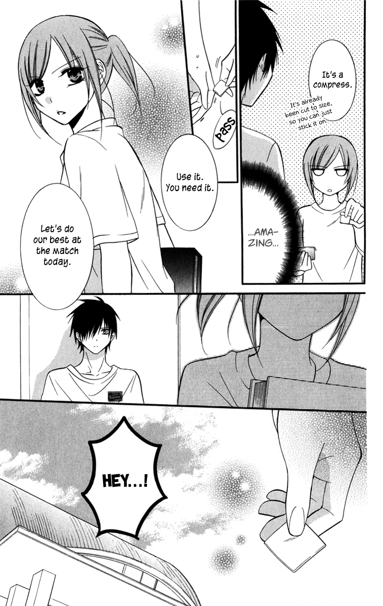 Namaiki Zakari, Chapter 14 image 21